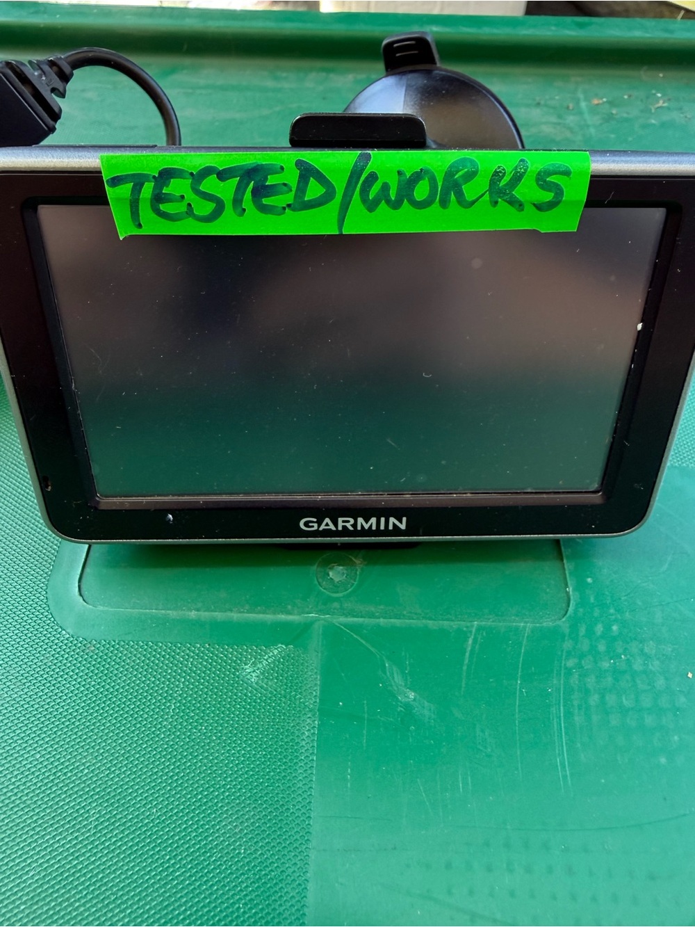 Garmin GPS Navigator - Black